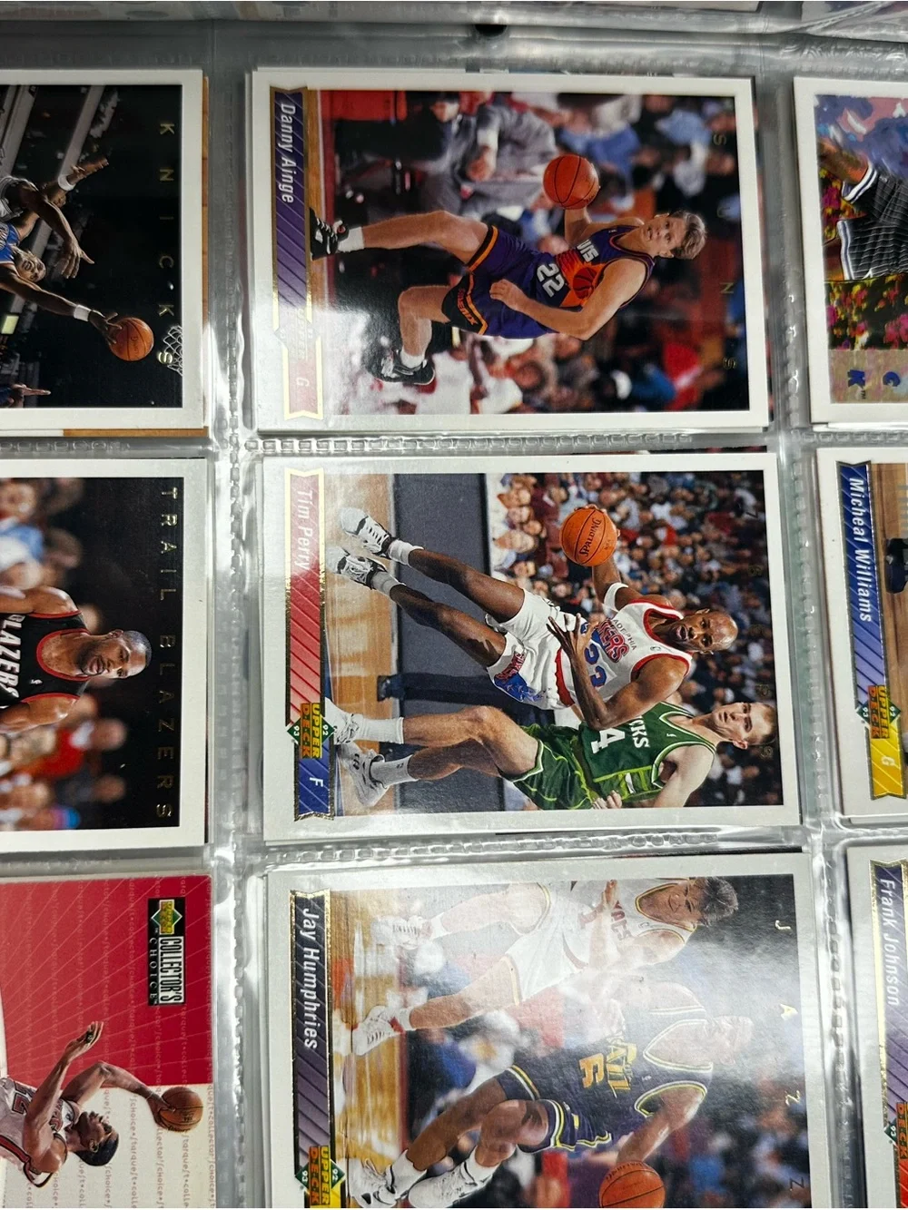 NBA massive collection